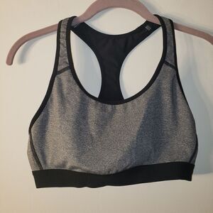 CHAMPION POWER CORE REVERSIBLE SPORTS BRA SIZE MEDIUM
